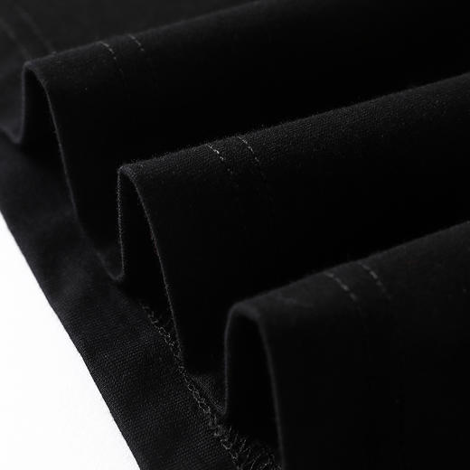 【纯棉透气】罗蒙男士t恤夏季新款时尚印花简约通勤休闲百搭短袖t恤 商品图14