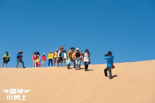 沙漠亲子徒步挑战赛 商品图2