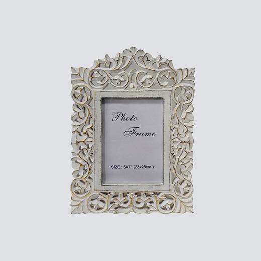 NS家居nsfurniture进口木质相框NSDE-31080/NSDE-31081 商品图2