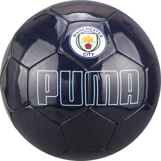 小李子:PUMA/彪马曼城运动比赛训练4/5号足球成人男083640-05 商品图4