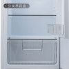 【下单前请先与客服联系】TCL 118升 小型双门电冰箱 LED照明 迷你小冰箱 冰箱小型便捷 节能低音（芭蕾白）BCD-118KA9 商品缩略图1