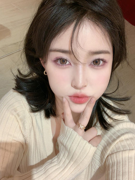 medusee 草莓熊 直径14.5mm 着色13.5mm 「767」 商品图2