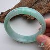 派瑞翡翠 翡翠手镯 糯种 绿色 商品缩略图2