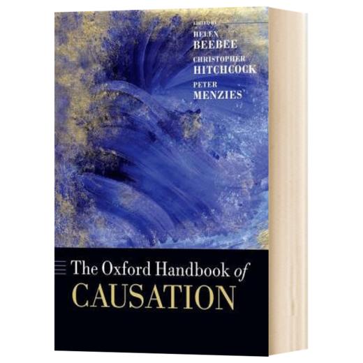 牛津因果关系手册 英文原版 The Oxford Handbook of Causation 英文版 进口英语书籍 商品图1