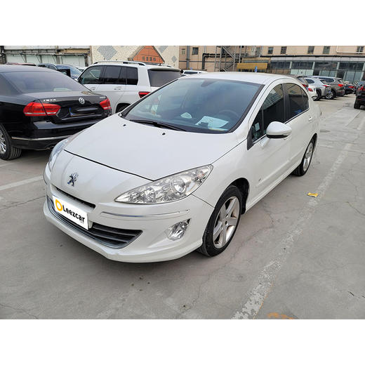 标致 408 2.0L 手动舒适版 【长租-北京】 商品图1