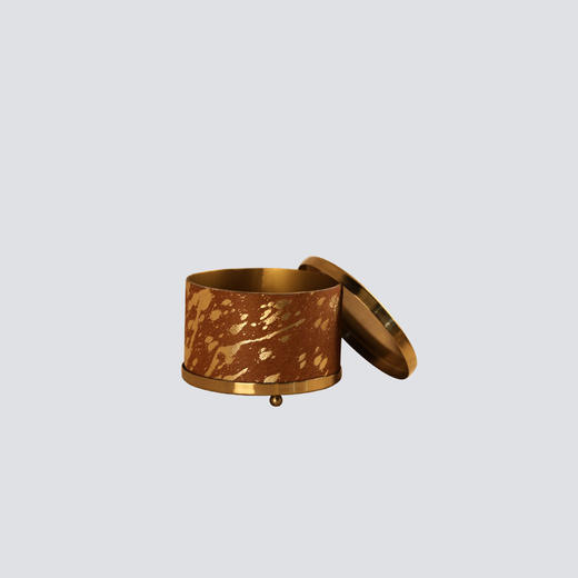 NS家居nsfurniture进口装饰盒摆件NSDE-44660/NSDE-44661 商品图4