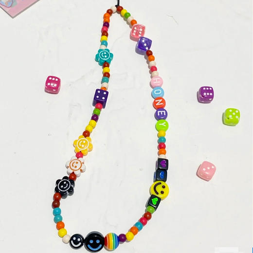 会员免费体验【手工】创意串珠手链 商品图4