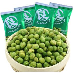 500g14.8元！ 良一 蒜香味豌豆/原味豌豆/综合蚕豆瓣/青海苔味蚕豆瓣