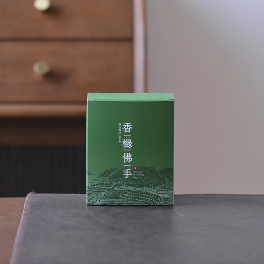 江山美人香橼佛手茶56g 商品图3