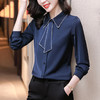 2022春装新款别致设计感小众轻熟长袖衬衣  TR-LXH89028 商品缩略图3