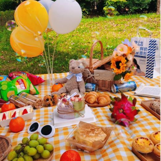 立减39元春季新品『四季如春』 - 把春天藏在蛋糕里，一口吃下整个春天！ 商品图1