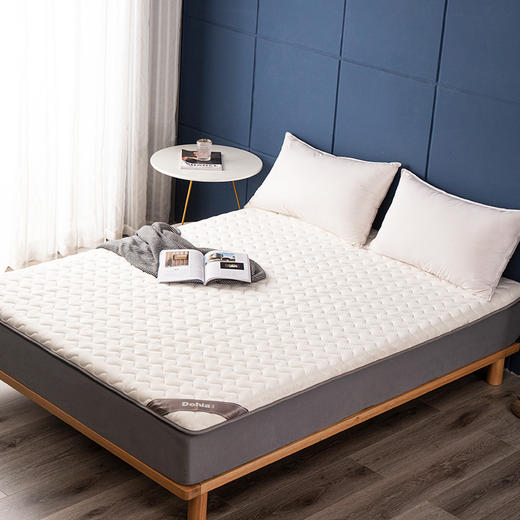 多喜爱  泰尚复合乳胶垫【泰国进口乳胶源液】【抗菌防螨】【久用不塌】【保暖透气】 商品图0