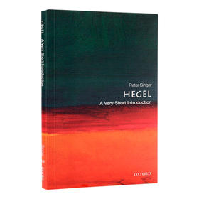 牛津通识读本 黑格尔 英文原版 Hegel A Very Short Introduction 英文版进口原版英语书籍