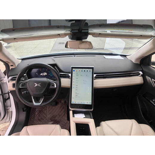 小鹏 G3 尊享版 351KM/365KM  【长租/以租代购-北京】 商品图5