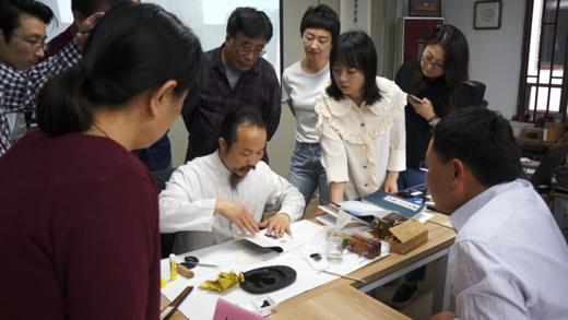 空白印谱本使用方法（剪贴版印谱制作） 商品图0