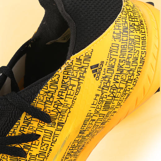 ADIDAS/阿迪达斯 X SPEEDFLOW MESSI.3 TF X中端梅西配色TF足球鞋GW7423 商品图3