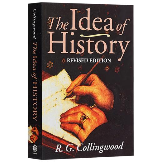 历史观念 英文原版 The Idea of History 豆瓣推荐 R. G. Collingwood 英文版 进口英语书籍 商品图1