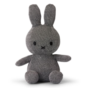 荷兰Miffy米菲兔闪两款银色23cm
