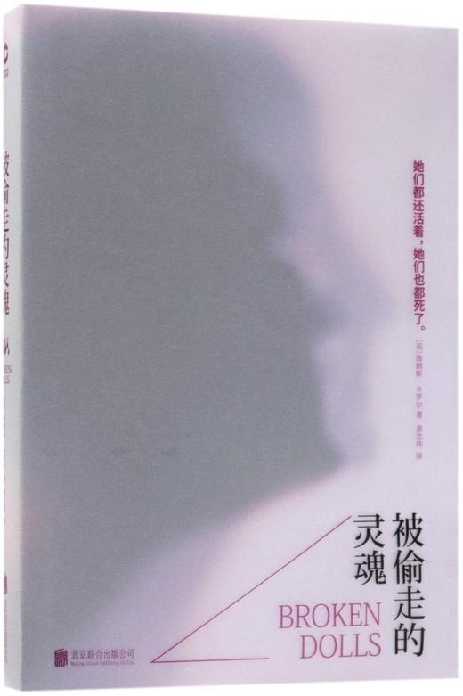 被偷走的灵魂 商品图0