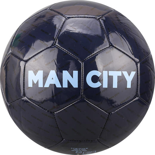 小李子:PUMA/彪马曼城运动比赛训练4/5号足球成人男083640-05 商品图1