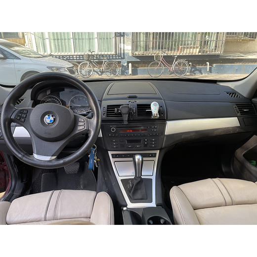 宝马 X3 xDrive25i豪华增配型 商品图4