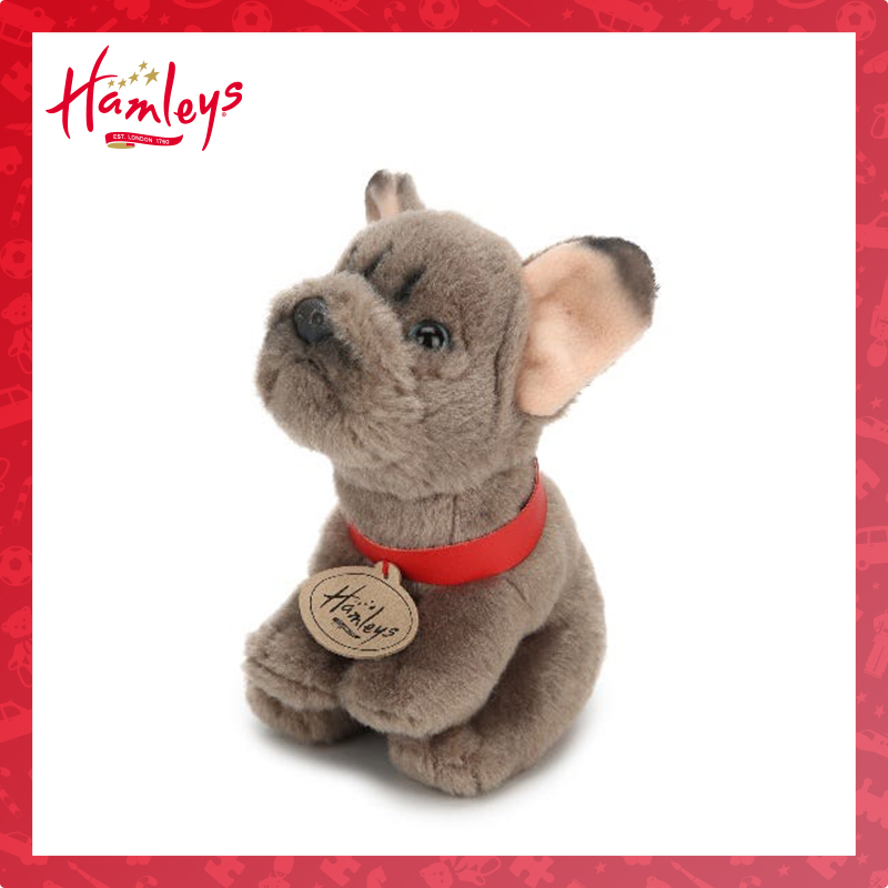 【自营】Hamleys 法斗宝宝19cm 556985