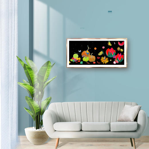 郭柯君《果实》版画 商品图1