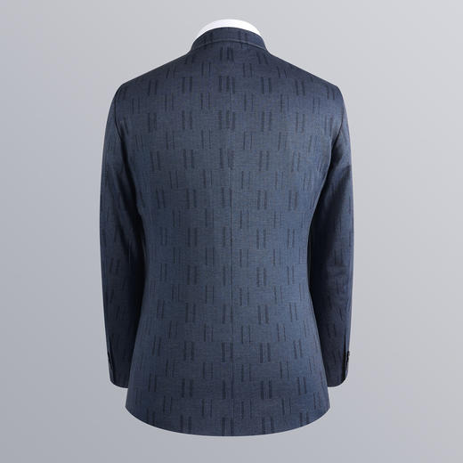 罗蒙春季男士小西装外套男青年商务休闲舒适弹力单西服上衣外套男 商品图1