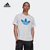 阿迪达斯Trefoil C Tee1 运动短袖T恤HC7167 商品缩略图0