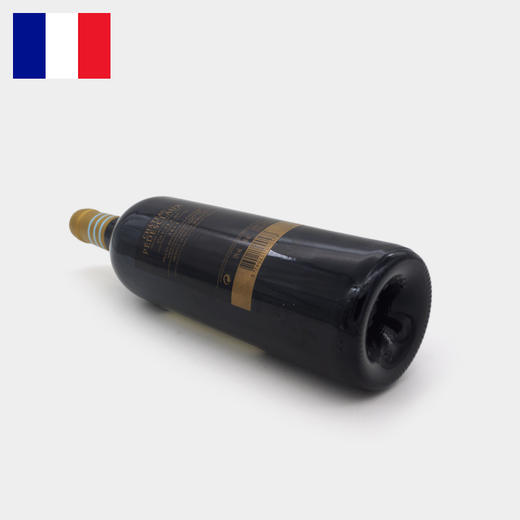 百德诗歌正牌干红葡萄酒法国波尔多五级庄原瓶进口正品Pedesclaux 2013年 商品图4