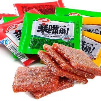 【百汇到家】散卫龙亲嘴令辣条 商品图0