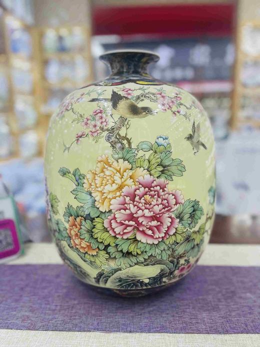 彭小清：富贵白头 商品图0