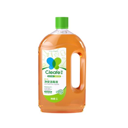 净安多用途消毒液1L 商品图0