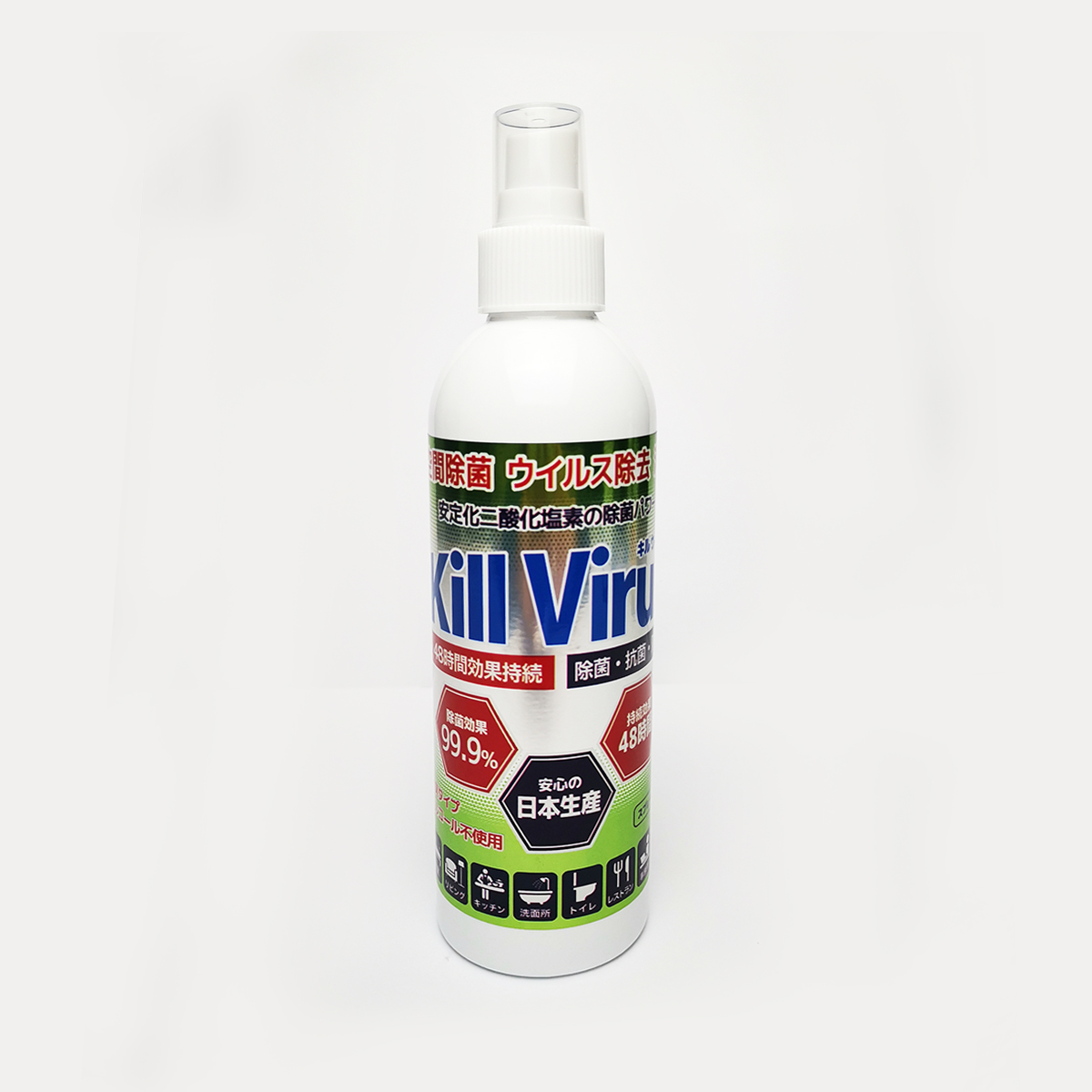 乐箱 消毒剂（喷雾型）250ml（781437）