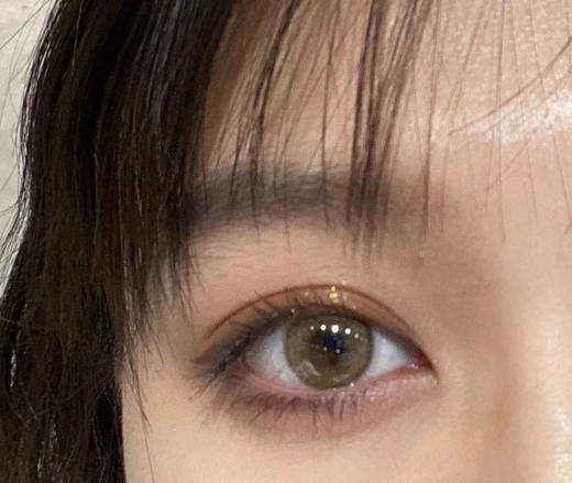 （年抛）iMUDI  一点点棕  14.0mm 13.2mm 商品图3