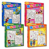 全套4册 探秘找不同 专注力训练书视觉大发现 找不同 书3-6岁 幼儿童益智游戏思维训练隐藏的图画捉迷藏 商品缩略图1