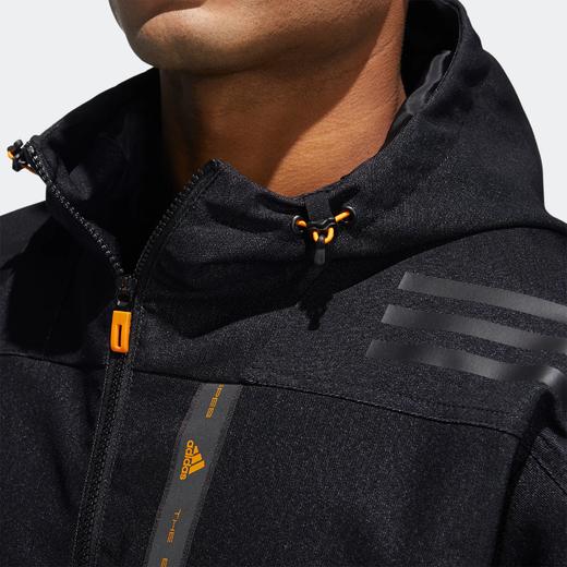 阿迪达斯TH DNM WVJK 运动连帽夹克外套HE9904 商品图3