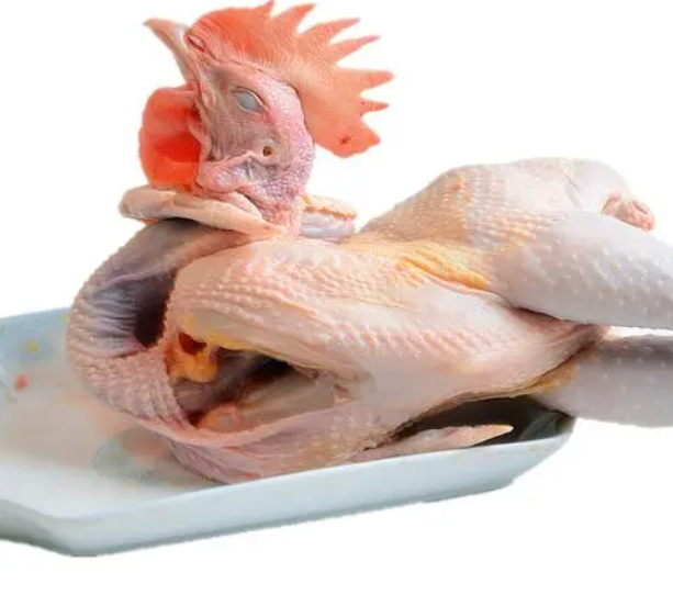 笨鸡13.8/斤约40元一只(整只出售，多退少补）