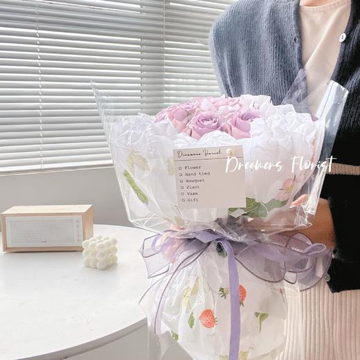 *【琳琅】自然元素雪花纸（10张/包） 商品图14