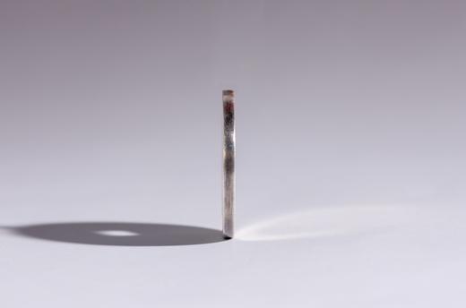 矩德泉坊 纯银手作 四海升平万方乐利 吉祥钱378 商品图2