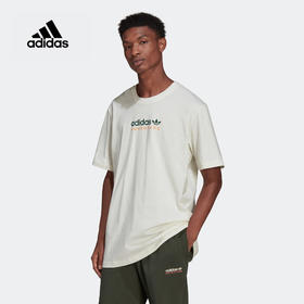 阿迪达斯ADV MTN SPR TEE 运动短袖T恤HF4773