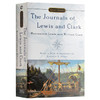 英文原版传记 刘易斯与克拉克日志 The Journals of Lewis and Clark 英文版进口书籍 Signet Classics 历险日记正版 商品缩略图0
