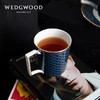 【6F】WEDGWOOD威基伍德拜占庭蓝色骨瓷马克杯 商品缩略图0