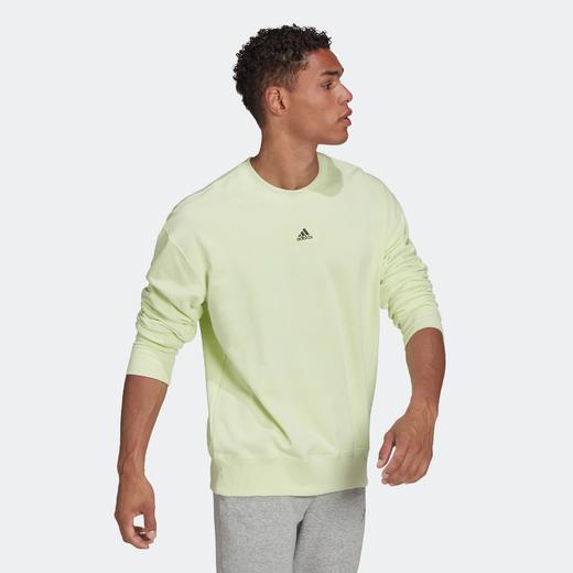 阿迪达斯M FV SWT 运动圆领卫衣套头衫HE4352 商品图2