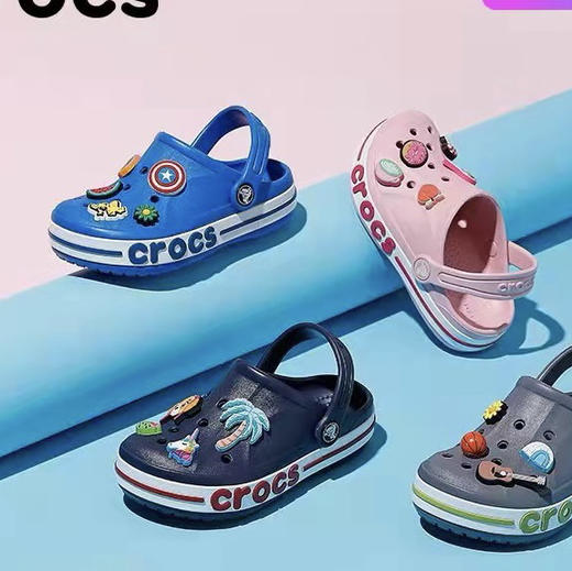 【à perles】 cr*cs洞洞鞋，亲子成人款【清仓，不退不换】 商品图0