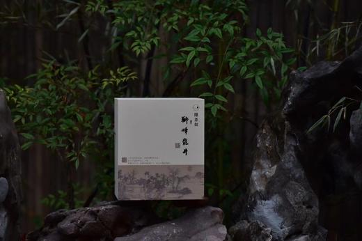 狮峰龙井天花板产区送虎跑泉水  浙礼 商品图7