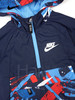耐克-童衣类（春）F2小童梭织夹克靛蓝色 商品缩略图1
