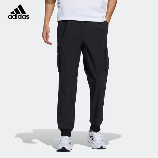 阿迪达斯M PRSVE WVN PT 运动裤H39859 商品图0