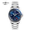 Bell & Ross 柏莱士瑞士进口全自动机械手表男士蓝色 BRV293-BLU-ST-SST 商品缩略图0