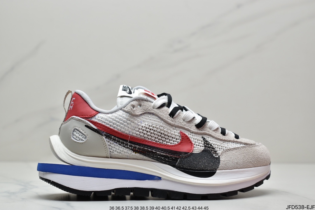 耐克Sacai X NIKe regasus vaporrly SP华夫三代3.0走秀联名休闲运动鞋CV1363-700男女鞋